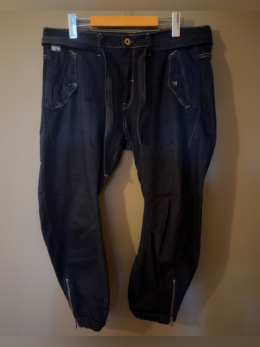 G-STAR Women’s Denim Jogger Size 31